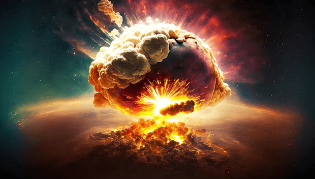 Cosmic Nukes - Picks and Lottos from Ghost and WellRoundedBets - MLB, NHL, NFL Betting Expert Profile Picture