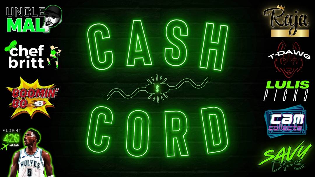 CashCord Premium - NFL, NHL, MLB Betting Expert Profile Picture